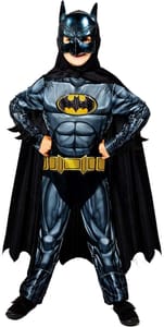 Kids' Batman Costume (8-10 Years)