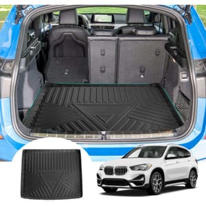 GAFAT BMW X1 F48 2016-2022 Boot Mat All Weather