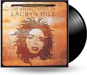 The Miseducation of Lauryn Hill - Vinyl