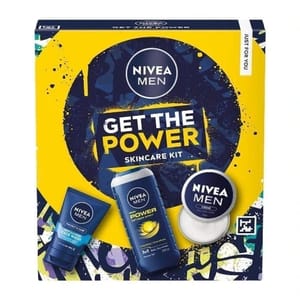 Nivea Men Get the Power