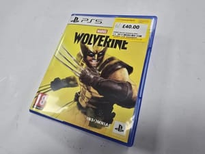 Wolverine PlayStation
