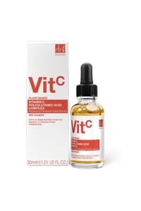 Advanced Vitamin C 3% & Polyglutamic Acid Complex 1% Serum 30ml