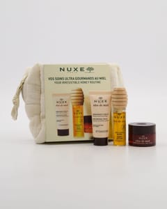 Nuxe  Four Piece Irresistable Honey Routine Set