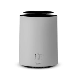Duux Threesixty 2 Smart Ceramic Heater 1800W Light Grey