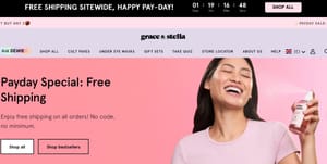 FREE Shipping This Weekend plus ENJOY 15% Off when You Buy Any 2 Items