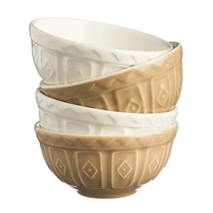 Mason Cash Cane Set of 4 Prep Bowls