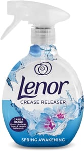 Lenor Crease Releaser Fabric Spray Spring Awakening 500ml - £1.98 S&S