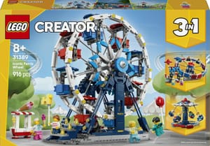 LEGO Creator 3in1 Iconic Ferris Wheel 31389 (With Voucher Code)