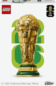 LEGO FIFA World Cup Official Trophy 43020
