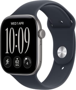 Apple Watch Series 12 GPS 46mm Space Grey Aluminium Case