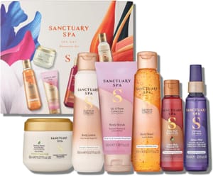 Sanctuary Spa Day Discovery Gift Set - Vegan Self-Care