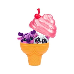 Cookeez Makery Yum Yumz Twin Pack 2 Scented Surprise Plush Pets
