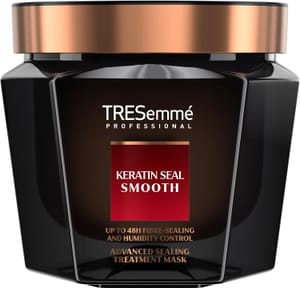 DEAL STACK - TRESemm Keratin Smooth Hair Mask 300 Ml - £3 S&S Voucher