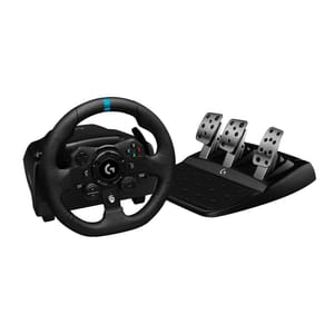 Logitech G923 TRUEFORCE Gaming Steering Wheel