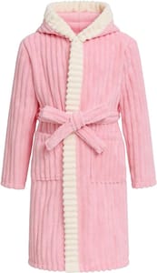 WYTbaby Girls Dressing Gown