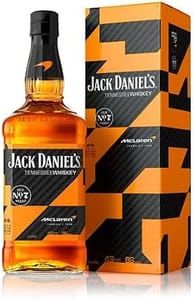 Jack Daniel's McLaren 2026