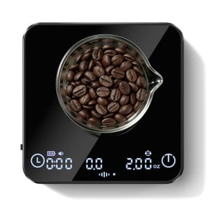 Digital Coffee Scale with 1800mAh Rechargeable Battery,Scales