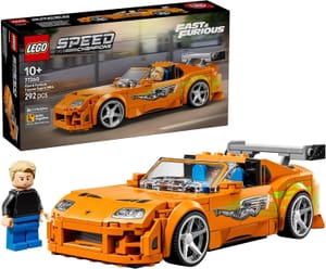 LEGO Speed Champions the Fast and Furious Toyota Supra MK4-77260