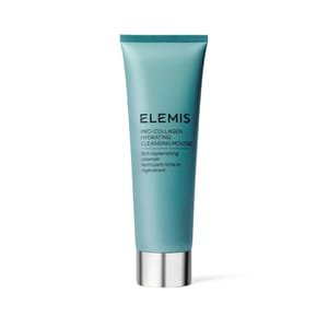 DEAL STACK - ELEMIS Pro-Collagen Hydrating Cleansing Mousse - £36 S&S Voucher