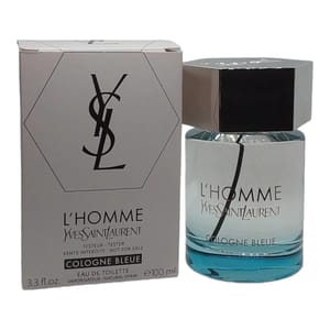 Yves Saint Laurent L'Homme Cologne Bleue EDT 100ml