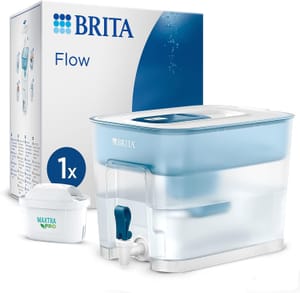 BRITA XXL Water Filter MAXTRA Flow, 1x Pure Performance Cartridge - £32.29 S&S