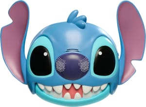 Just Play Disney Stitch Talking Mask, 25+ Sounds, Adjustable Straps