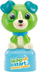 LeapStart Buddies: Scout & Friends Maths, Audio Stories