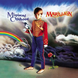 Misplaced Childhood - 40th Anniversary Picture Disc