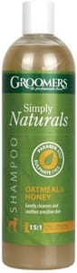 Groomers Oatmeal and Honey Shampoo 500ml - £9.03 S&S