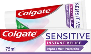 Colgate Sensitive Instant Relief Toothpaste, 75ml - £2.30 S&S