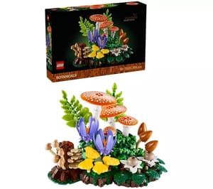 LEGO Botanicals 11505 Woodland Mushrooms