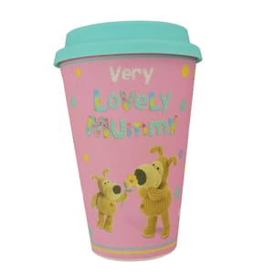 Boofle Mummy Bamboo Travel Mug