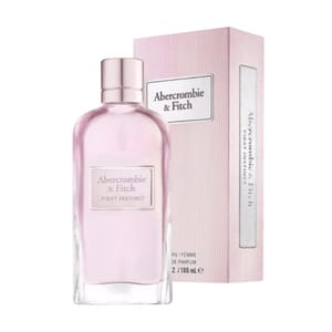 Abercrombie & Fitch First Instinct Eau De Parfum Women's Perfume Spray (100ml)
