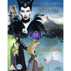 Maleficent & Sleeping Beauty Double Pack