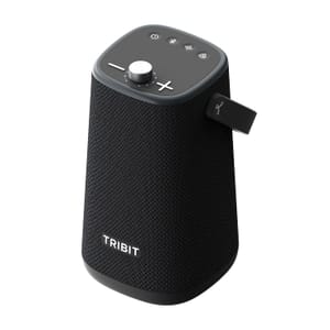 Tribit StormBox Max Portable Bluetooth Speaker 60W 360 Sound Black
