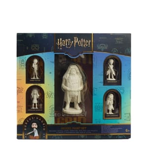 Harry Potter Model Paint Hagrid Set