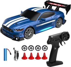 RC Drift Car 4WD Remote Control Racing Car