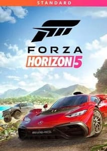 Forza Horizon 5 Xbox Series X|S, PC (EU-UK)