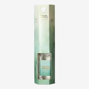 Reed Diffuser with Eucalyptus and Sage Fragrance - 100 Ml