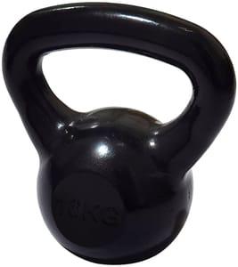 Pro Fitness 16kg Kettlebell Black