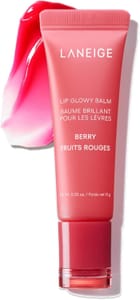 LANEIGE Lip Glowy Balm, Hydrating Korean Lip Balm