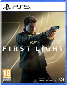 007 First Light PS5