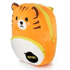 Puckator Adoramals Tiger Plush Backpack
