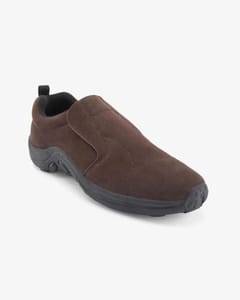 Casual Suede Slip on Shoes (Ladies)