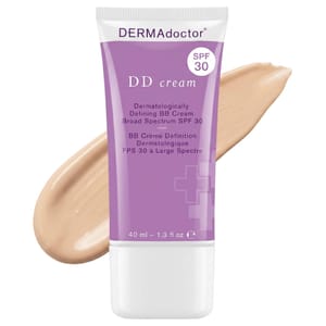 DEAL STACK - DERMAdoctor DD Cream SPF 30 Tinted Moisturizer - £16 S&S Voucher