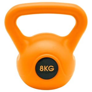 Dare 2b Kettlebell 8kg | Orange