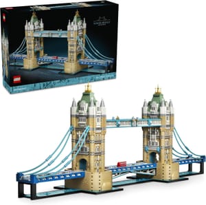 LEGO Architecture Tower Bridge 21067