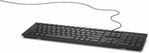 Dell USB-a Keyboard KB216 - UK QWERTY Black