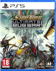 Starship Troopers: Ultimate Bug War PS5