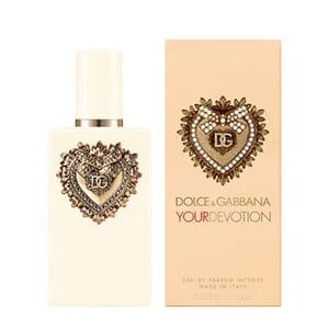 Dolce & Gabbana Your Devotion Eau de Parfum Intense 30ml/50ml/100ml